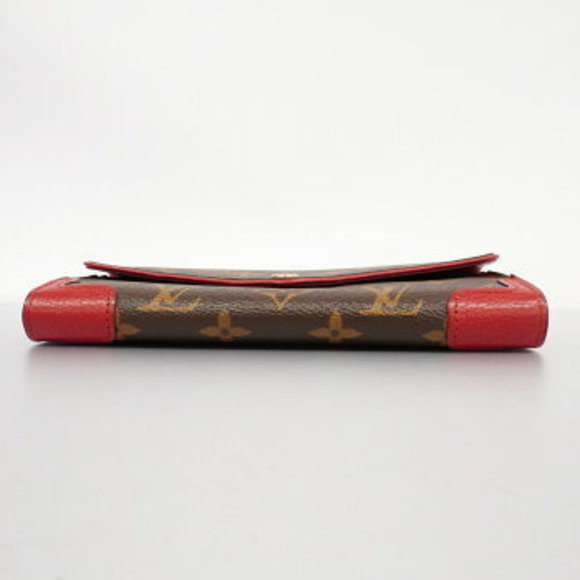 Louis Vuitton Monogram Portefeuille Sara Retiro Bi-Fold Long Wallet - Picture 2 of 8